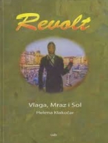Knjiga u ponudi Revolt: vlaga, mraz i sol (strip)