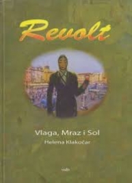 Glazbeni dvd/cd u ponudi Revolt: vlaga, mraz i sol (strip)
