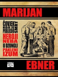 Knjiga u ponudi Čovjek koji je pobijedio smrt (strip)