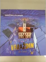Knjiga u ponudi Varaždin su ljudi– Varaždin is its people