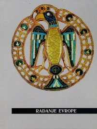 Knjiga u ponudi Rađanje Evrope
