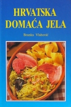 Knjiga u ponudi Hrvatska domaća jela