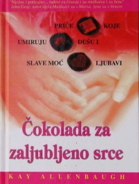 Knjiga seks čokolada