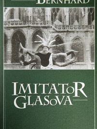 Knjiga u ponudi Imitator glasova