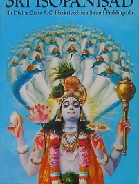 Knjiga u ponudi Sri Isopanisad
