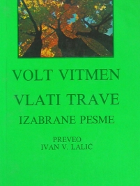 Knjiga u ponudi Vlati trave