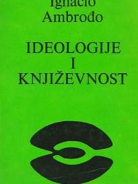 Knjiga u ponudi Ideologija i književnost