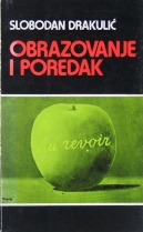 Knjiga u ponudi Obrazovanje i poredak
