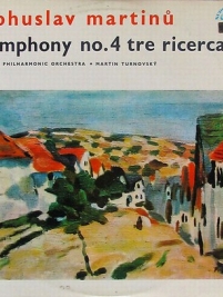 Glazbeni dvd-i u ponudi Symphony no.4 tre ricercari