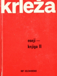 Knjiga u ponudi Eseji I i II