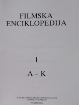 Knjiga u ponudi Filmska enciklopedija I:A-K