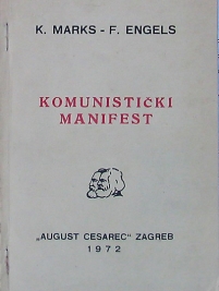Knjiga u ponudi Komunistićki manifest