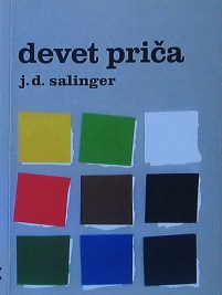 Knjiga u ponudi Devet priča
