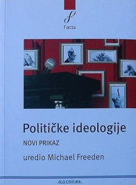Knjiga u ponudi POLITIČKE ideologije
