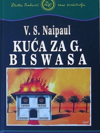 Knjiga na akciji Kuća za g. Biswasa