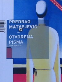 Knjiga u ponudi Otvorena pisma