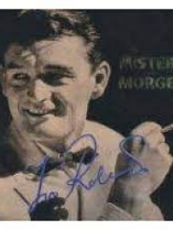 Knjiga u ponudi Mister Morgen + CD