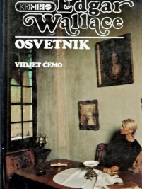 Knjiga u ponudi Osvetnik