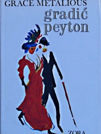 Knjiga u ponudi Gradić Peyton