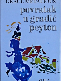 Knjiga u ponudi Povratak u gradić Peyton