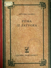 Knjiga u ponudi Pisma iz zatvora