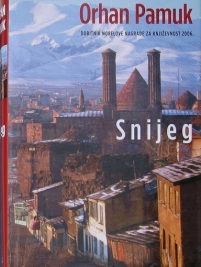 Knjiga u ponudi Snijeg