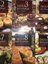 Knjiga u ponudi Škola kuhanja 1-10