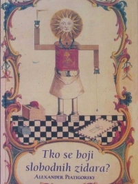 Knjiga na akciji Tko se boji slobodnih zidara?