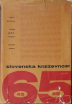 Knjiga u ponudi Slovenska književnost 1945-1965