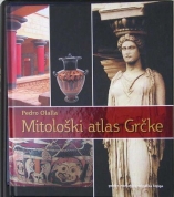 Knjiga u ponudi Mitološki atlas Grčke