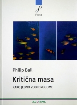 Knjiga u ponudi Kritična masa