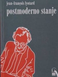 Knjiga u ponudi Postmoderno stanje