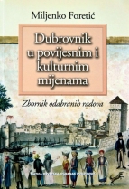 Knjiga u ponudi Dubrovnik u povijesnim i kulturnim mijenama