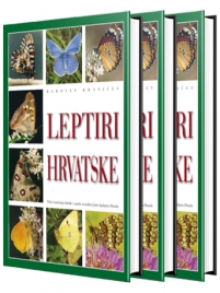 Leptiri Hrvatske - 3 primjerka