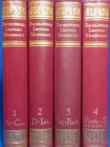 Knjiga u ponudi Enciklopedija likovnih umjetnosti 1-4
