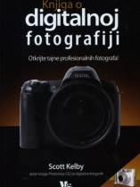 Knjiga u ponudi Knjiga o digitalnoj fotografiji