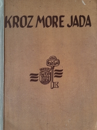 Knjiga u ponudi Kroz more jada