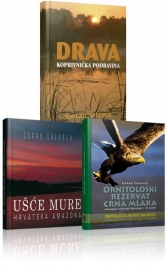 Knjige o prirodi Gorana Šafareka 2