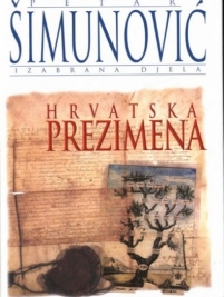 Knjiga u ponudi Hrvatska prezimena