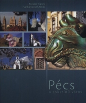 Prodaja knjige Pécs a sokszínű város - na akciji