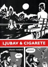 Prodaja knjige Ljubav i cigarete (strip) - na akciji