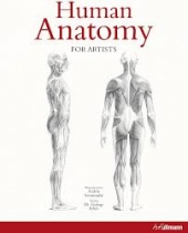 Prodaja knjige Human Anatomy for artists - na akciji