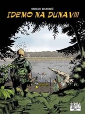 Prodaja knjige Idemo na Dunav!!! (strip) - na akciji